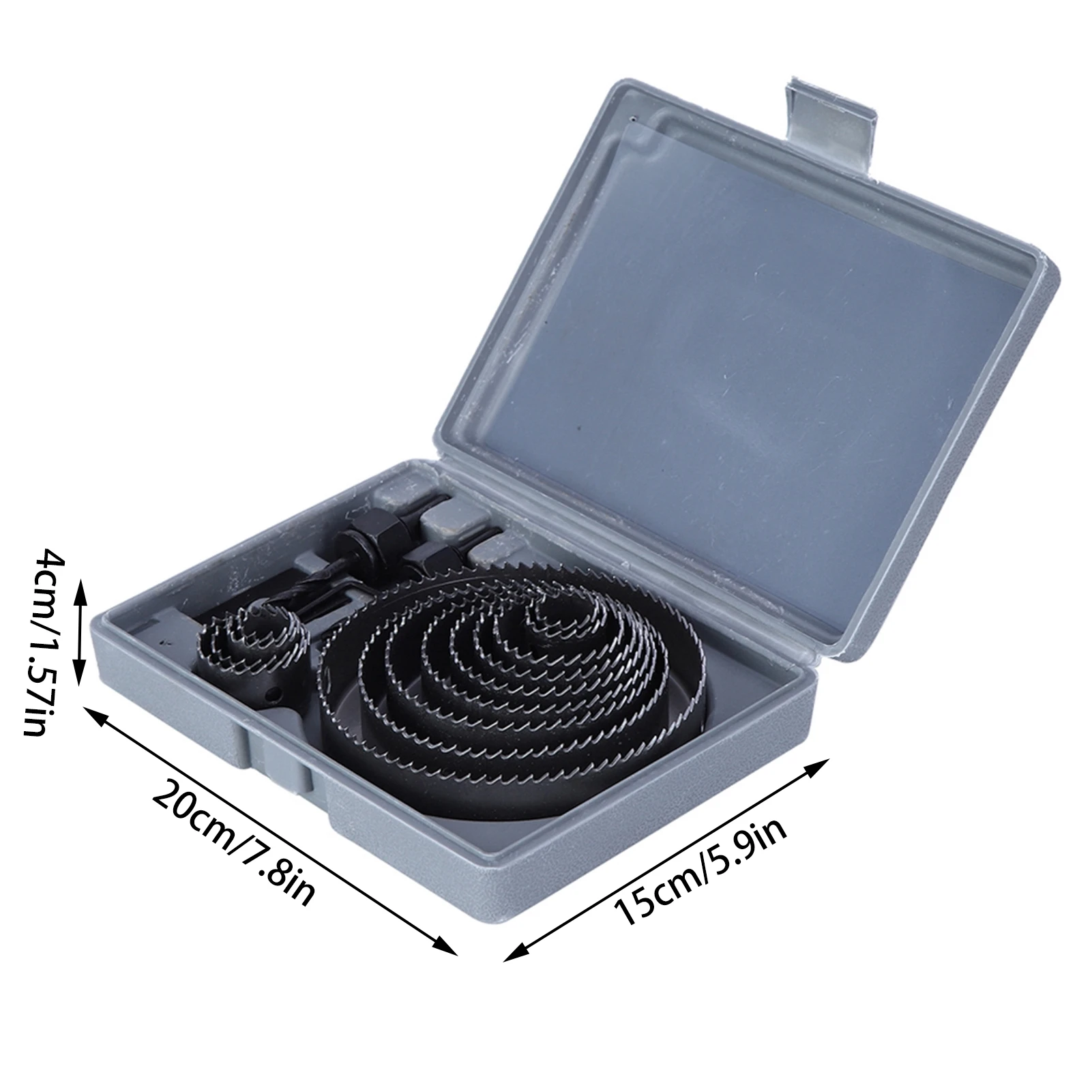 /セット超硬ドリルビット C セット木工用ツールを使用する木材鋸セット木工ドリルタッパーホールソーホールソーキット