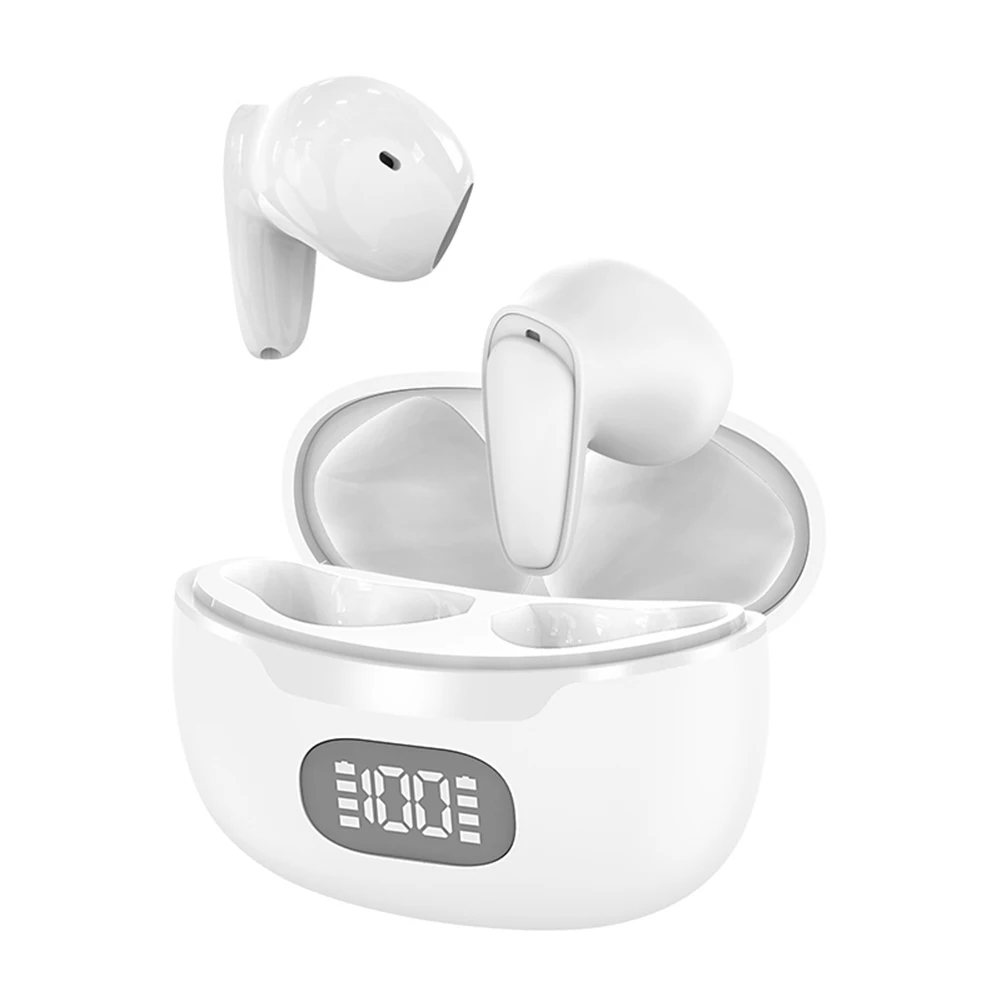 Bluetooth Instant Voice Translator Earbuds 144 Languages Translation Earphones Simultaneous Interpreter Headphones for Business