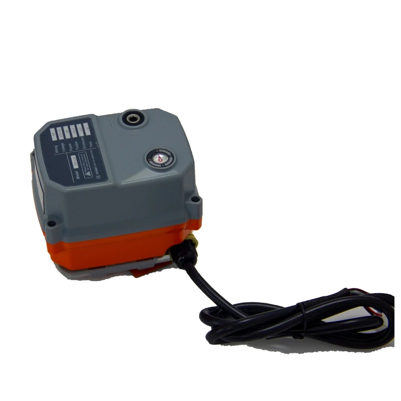 

AC/DC95-265V 10N.m RDNT-01N Normal ON/OFF Electric Actuator OEM Customizable