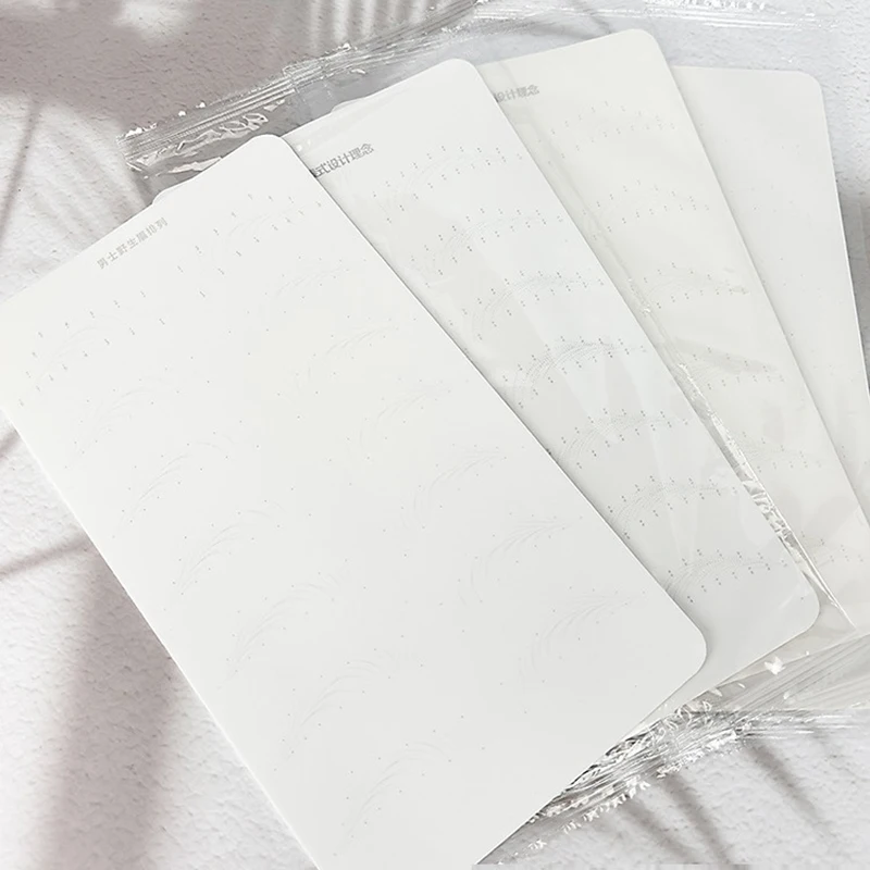 

Новая силиконовая тренировочная кожа для полуперманентного татуажа бровей Wild Line, имитирующая брови, для отработки вышивки и тату-методов