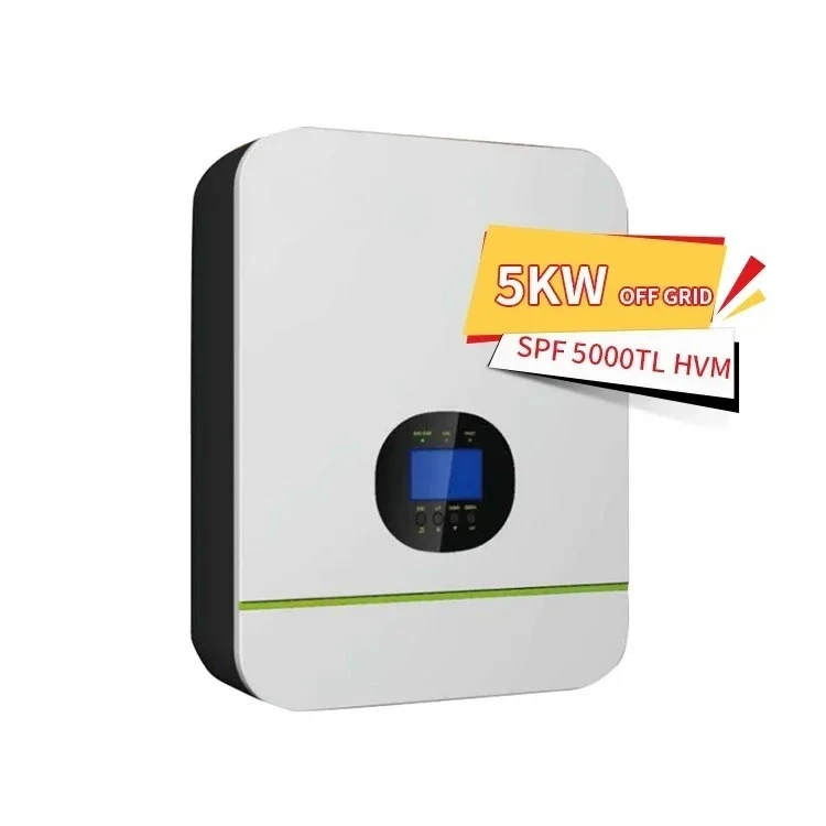 SPF 3000LVM-ES Growatt 3kw Parallel Function SPF 3500ES  MPPT SPF 3000TL LVM-48P Solar Inverter