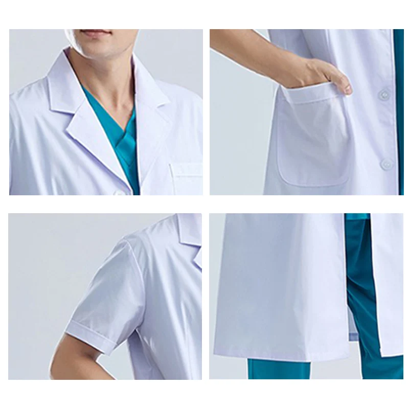 Hurtownia mundurów medycznych Szpital Kliniczny Płaszcz laboratoryjny Artykuły medyczne Pielęgniarka Farmaceuta Lekarz stomatolog Odzież robocza Szata