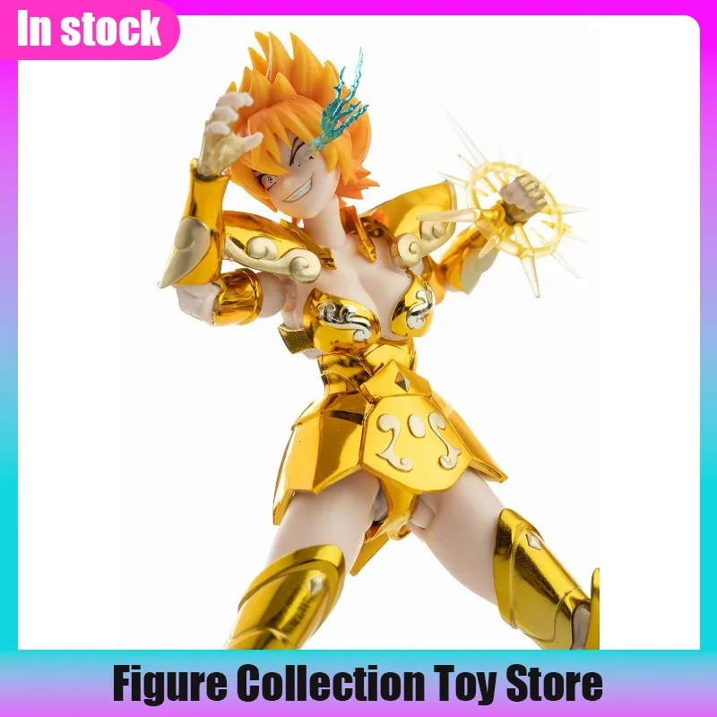 

В наличии: GT Saint Seiya Divine Covenant Female Gold Cloth Myth EX