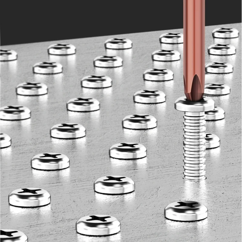 Crossing Impacts Screwdriver Bit for Impacts Driver Electric Manual Screwdriver Bit 517A