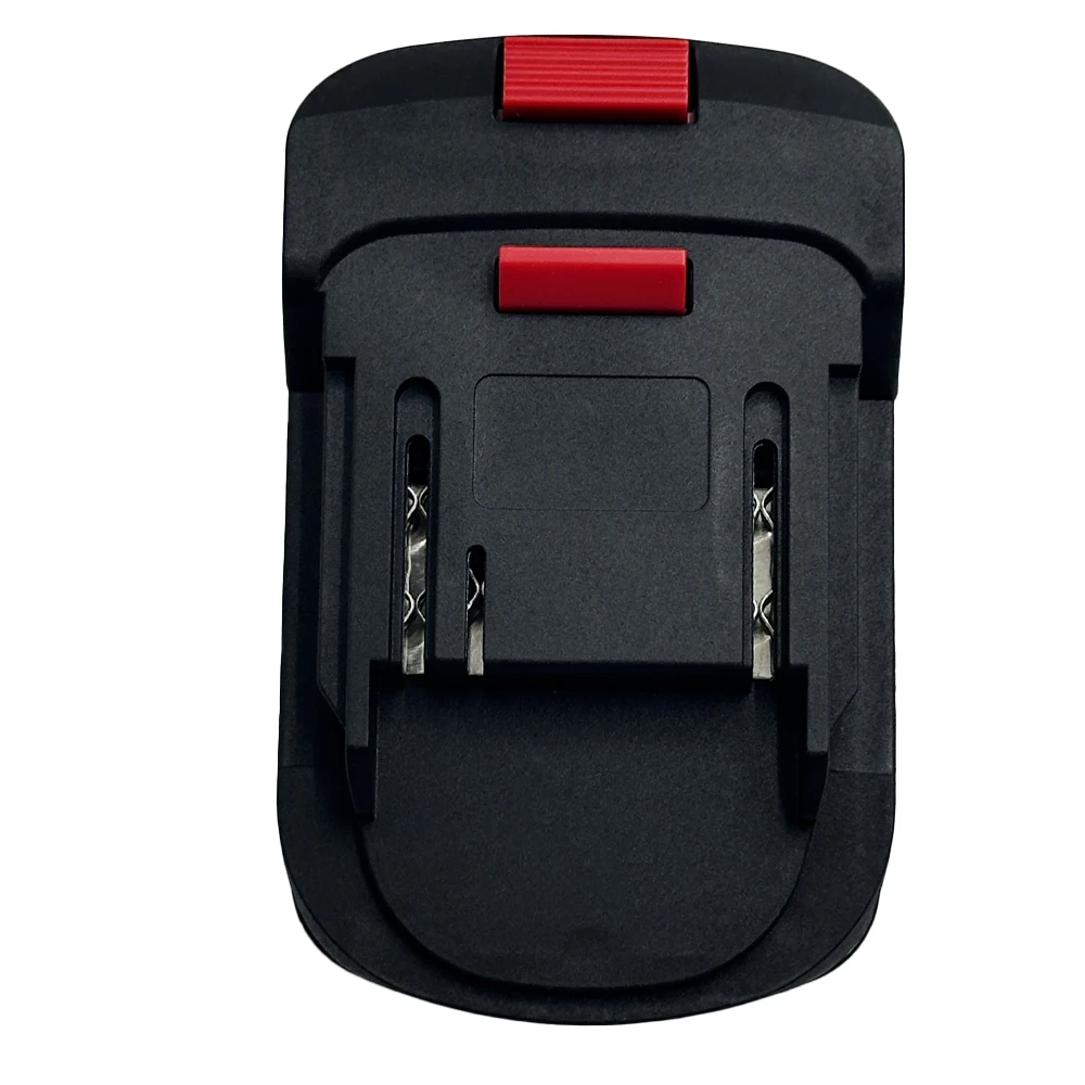Batterijadapterconverter voor Parkside X20V lithiumbatterijen, compatibel met Makita 18V lithiumbatterij, elektrisch gereedschap, boormachines