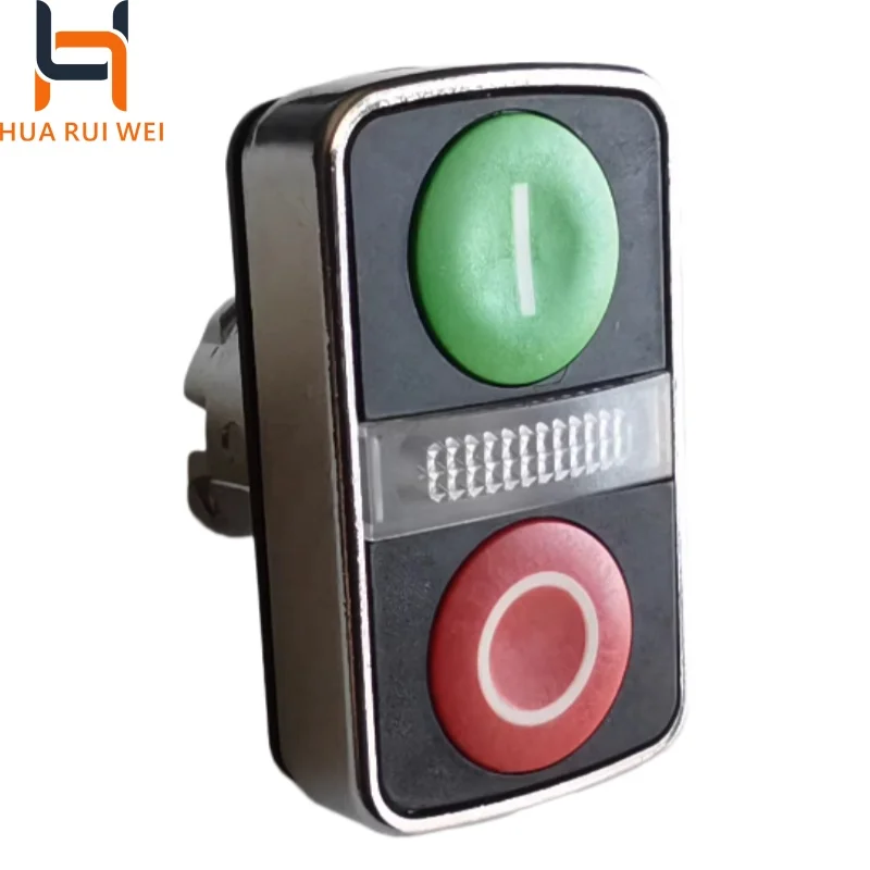

2026 Hot Selling New ZB4BW0M15 Start Stop Button Switch PLC