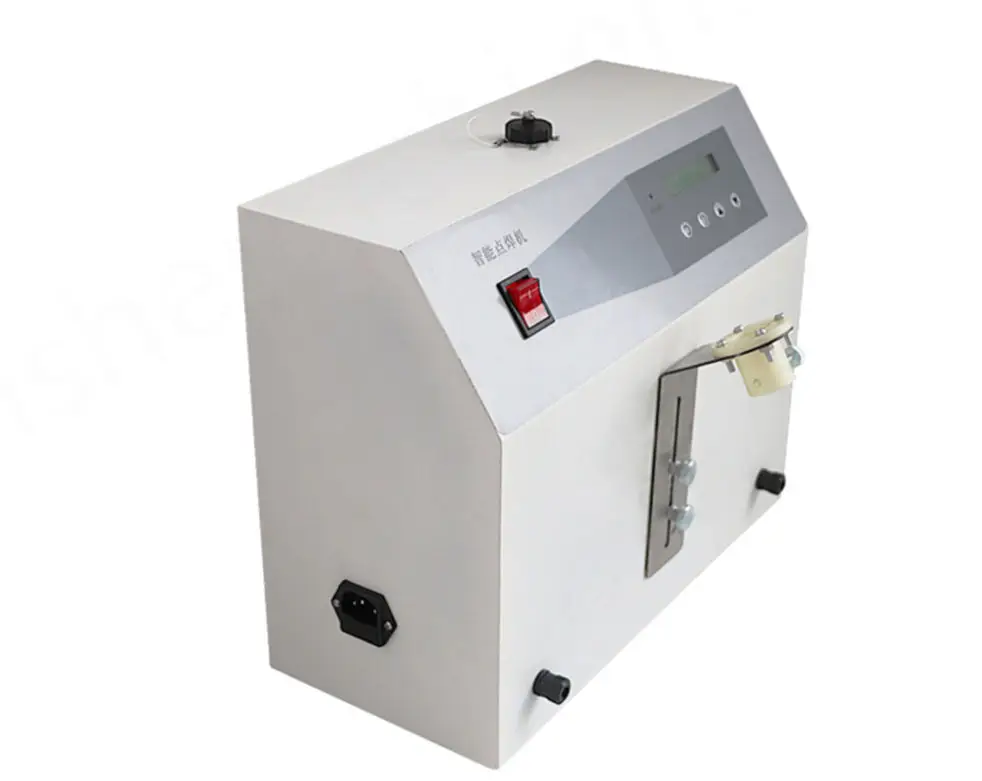 

Настольный аппарат для точечной сварки ювелирных изделий, стоматологическое оборудование, импульсный сварочный аппарат для золота и серебра, 150А, интеллектуальный точечный сварочный аппарат для ювелирных изделий