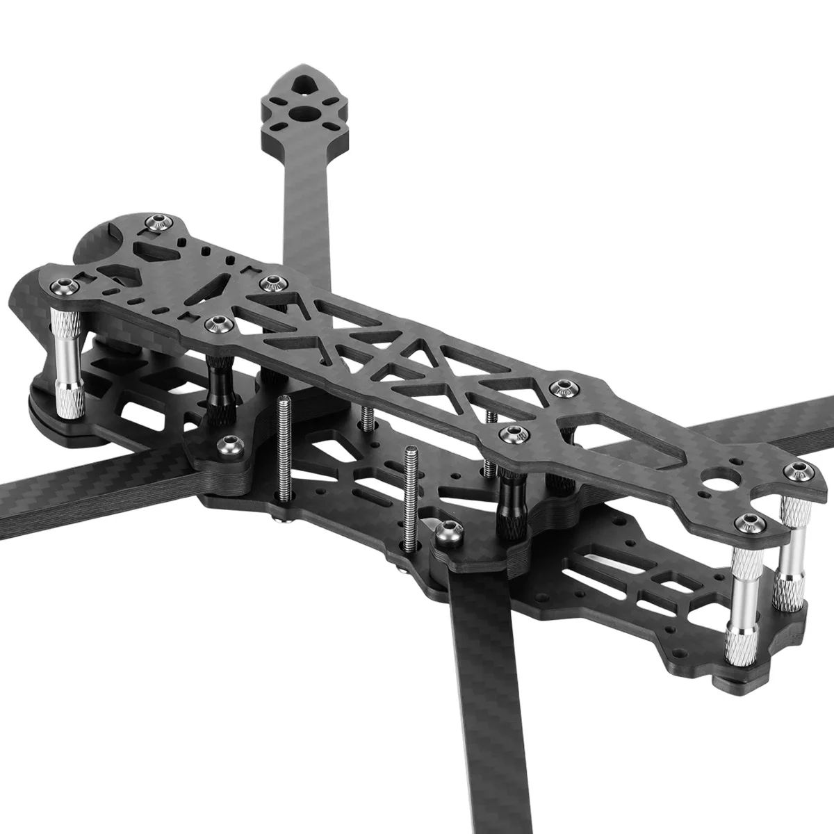 Mark4 5/7 Inch FPV Frame 225mm 295mm 5mm Arm Carbon Fiber Freestyle Racing Quadcopter Frame Complete Kit