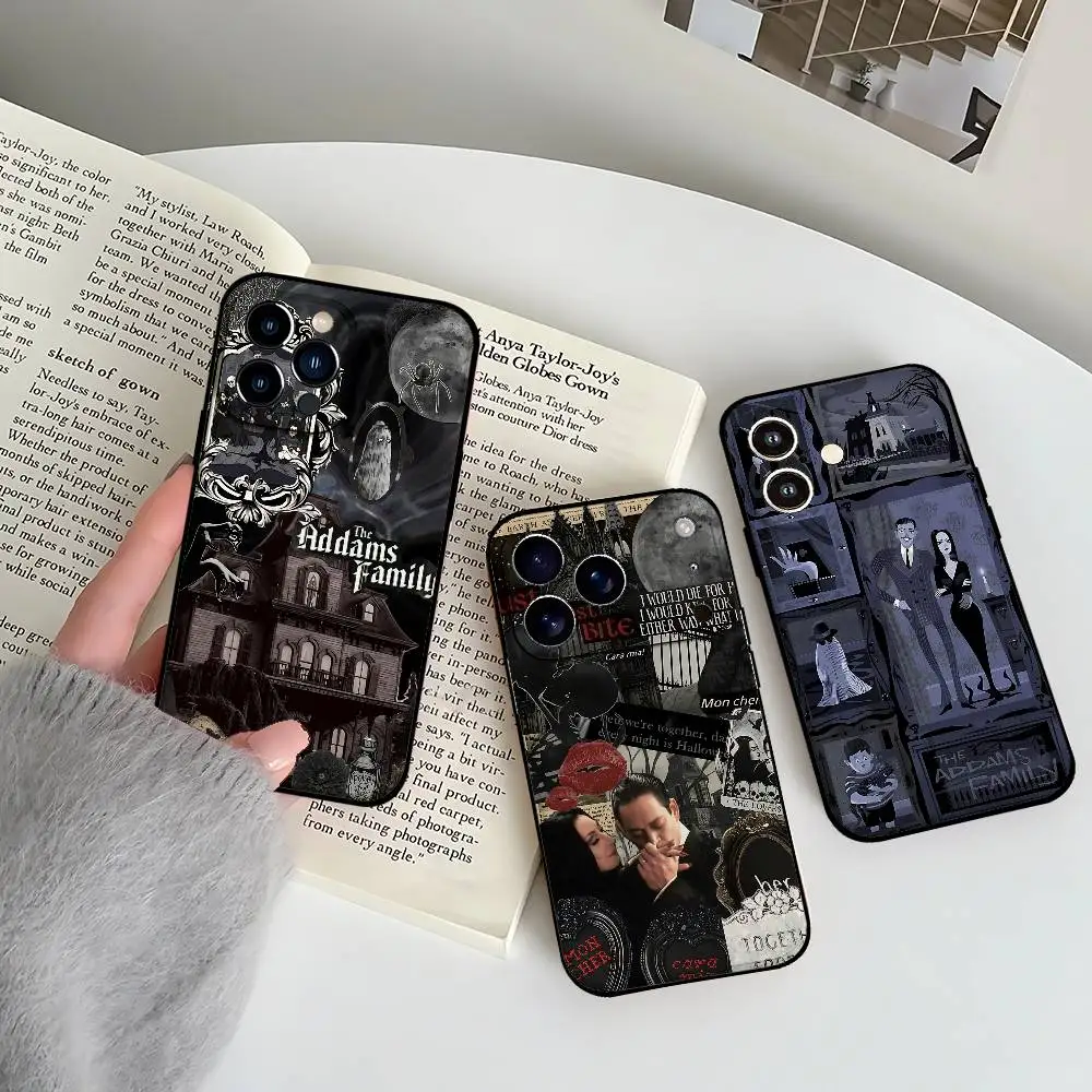 The A-Addams F-Fami… - image