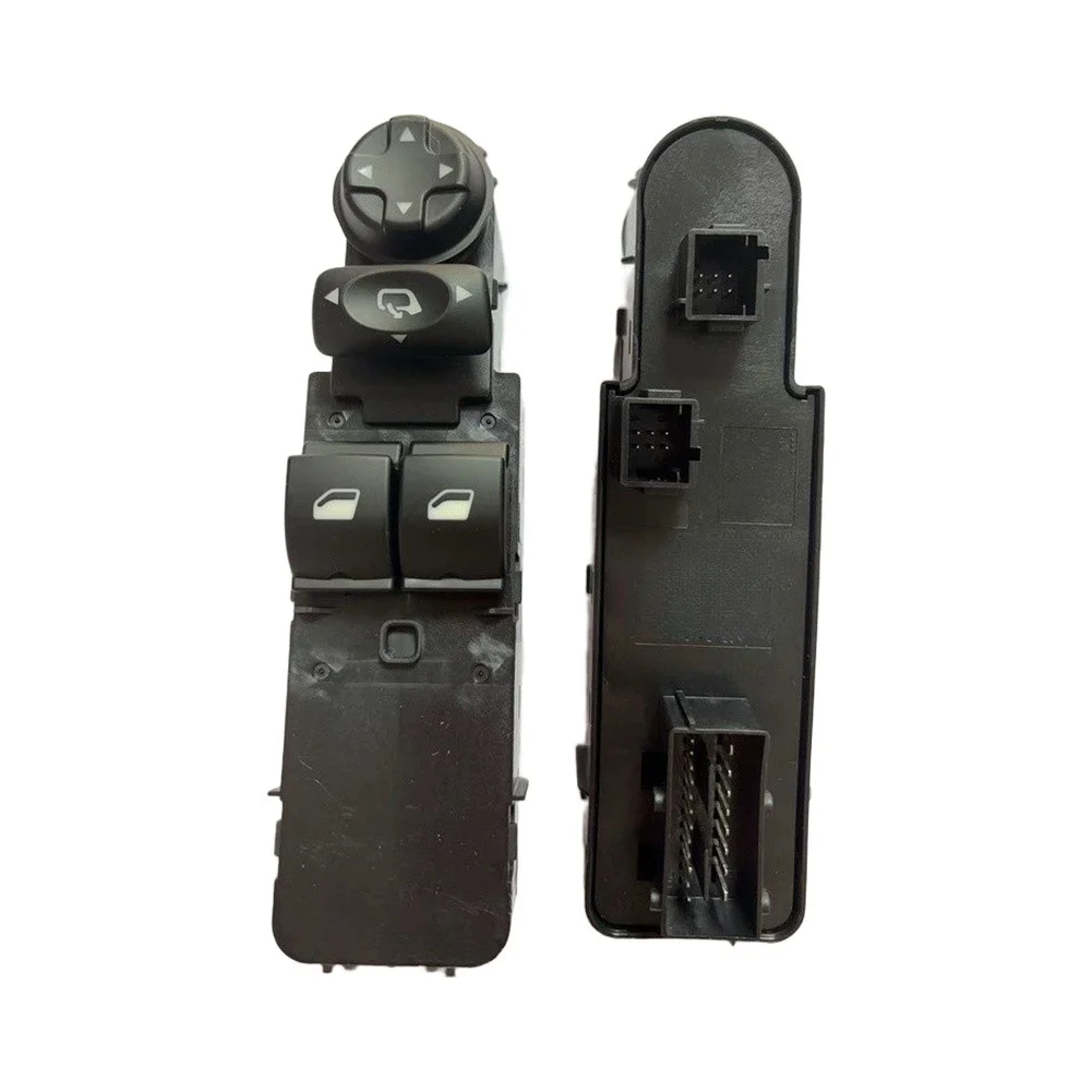 Front Left Window Switch Car Power Window Switch High-quality ABS Material Plastic And Metal Construction Sleek Interior Design