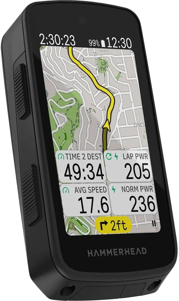 SRAM Hammerhead Karoo GPS Bike Computer