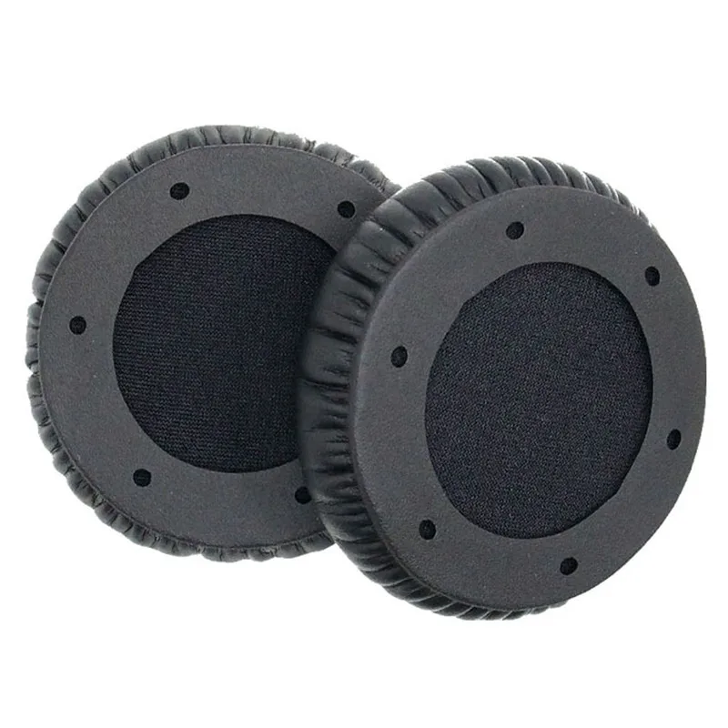 Almohadillas de repuesto para auriculares para SOL HD V8 V10, almohadillas para los oídos, cojín de cuero de proteína suave, esponja de espuma viscoelástica, funda duradera para auriculares