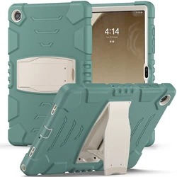 Case For Galaxy Tab A11 A9 Plus S6 Lite A8 A7 S5E SM-X230 X210 P620 P613 P610 X200 205 T500 T720 Stand Cover For A 10.1 T510 515