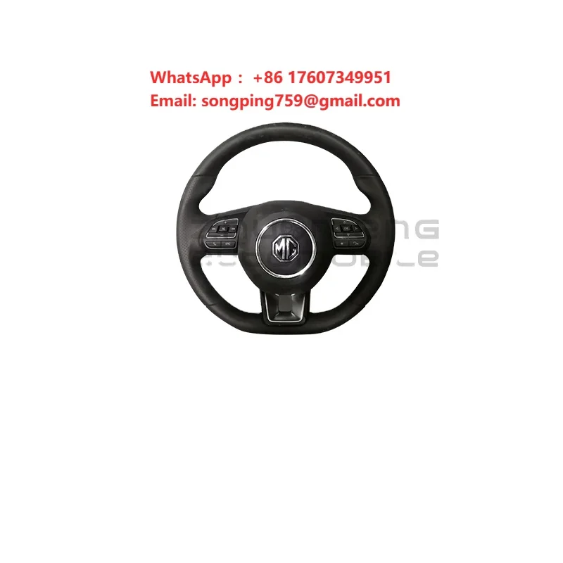 SAIC AUTO PARTS MG ZS Steering Wheel China Parts Accessory Manufacturer mg Catalog EXTERIOR Interior System