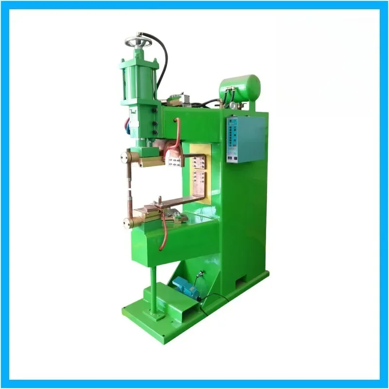 Metal stainless steel plate nut spot welder, galvanized intermediate frequency spot welder