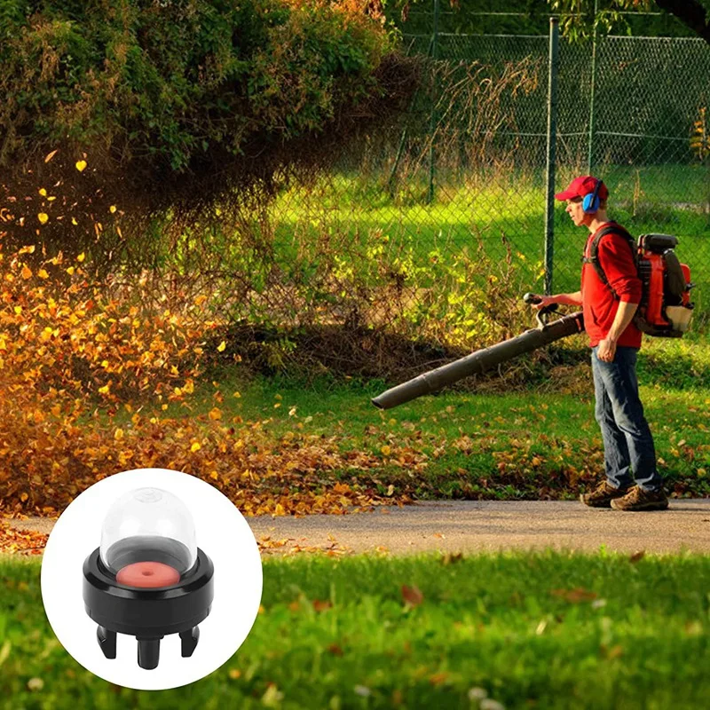 50 pz lampadina per Walbro 188-512 Echo 12318139130 Homelite 01123 Makita 168398-2 Ryobi 683974 MTD 791-683974