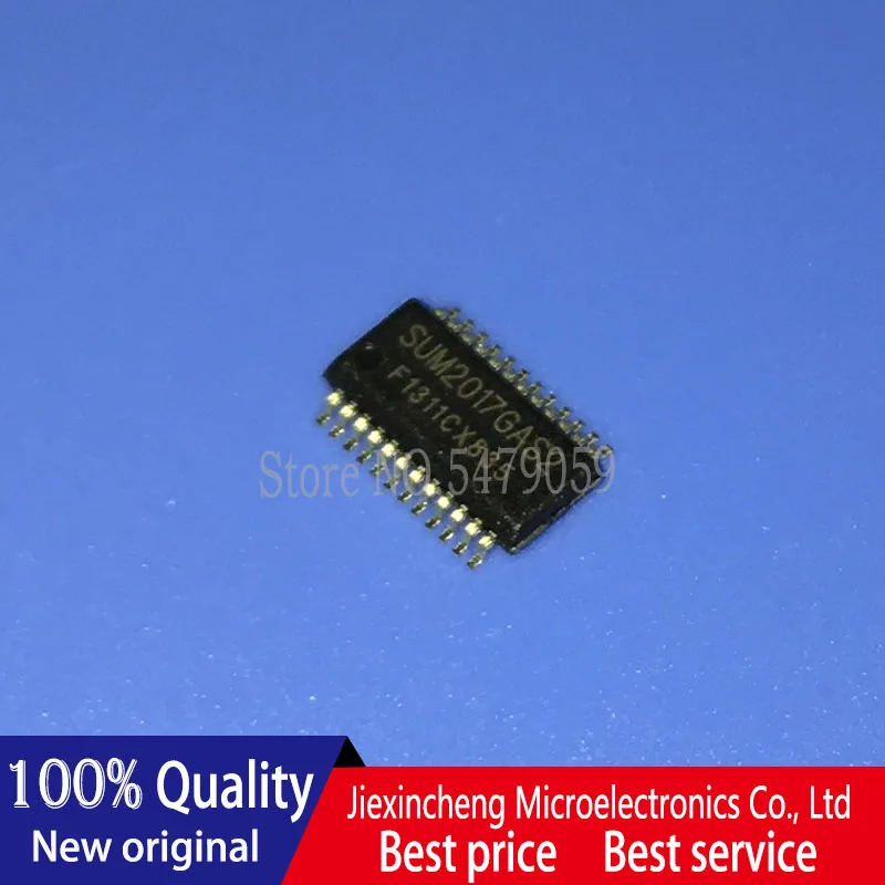 30 قطعة SUM2017GAS2 SUM2017 SUM2016GAS1 SUM2016 SUM2016GAS2 SSOP24 جديد الأصلي