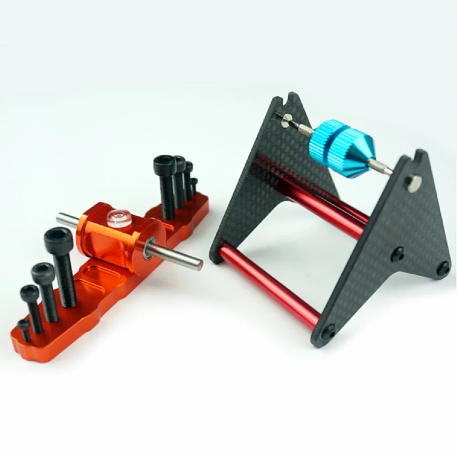 Multifunction Propeller Blade Balance Tool for ALIGN Trex 250 450 500 600 700 ALZRC SAB ALZRC KDS GOOSKY Flywing RC Helicopter