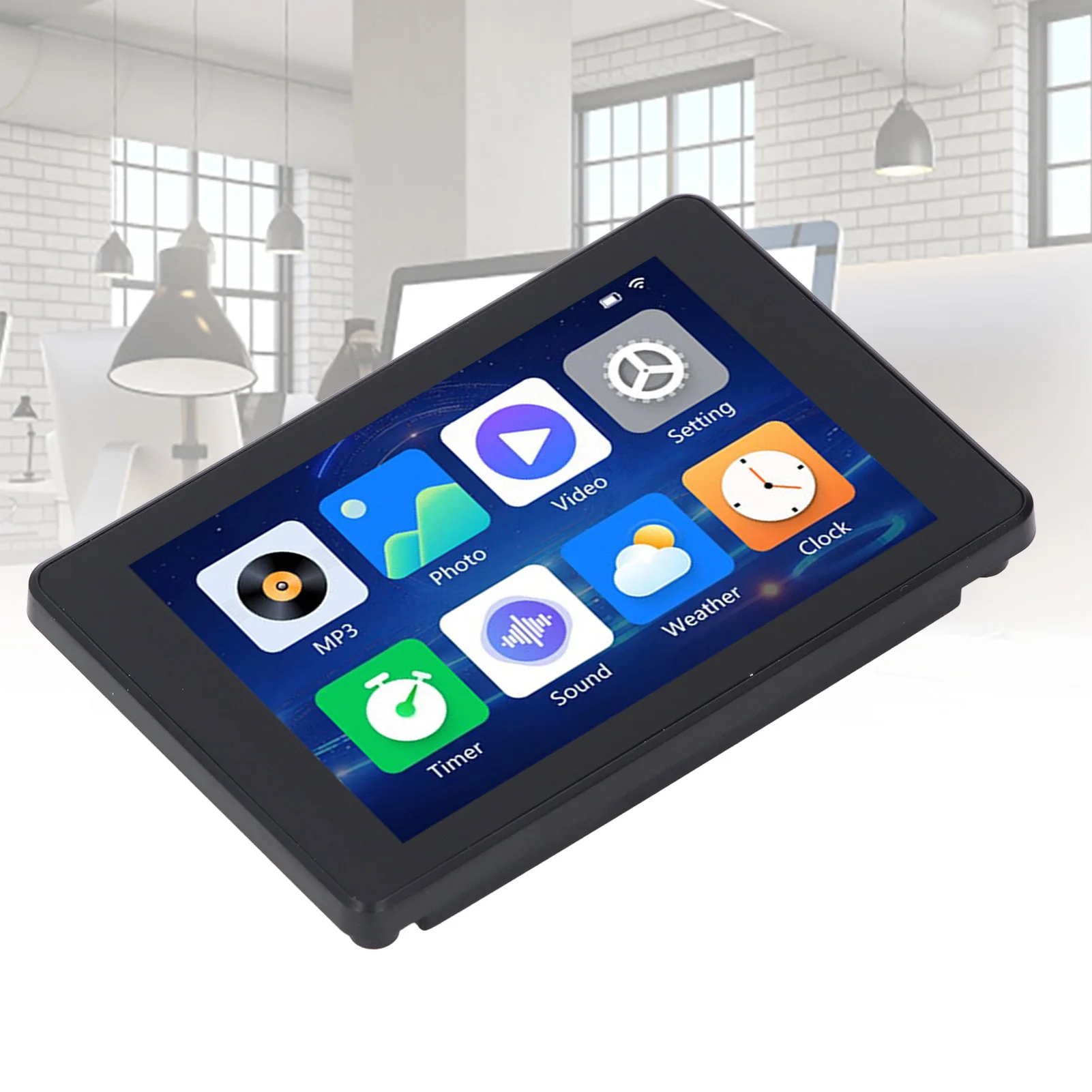 

Development Board Display Screen 3.5 Inch Touchscreen 240MHz WiFi Bluetooth Support Double CPU for Internet Of Things