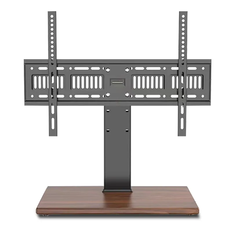 Base Universal para TV LCD de Escritorio, Soporte para Monitor Compatible con Televisores de 32, 37, 40, 43, 50, 55, 65 y 75 Pulgadas, Soporte de Repuesto