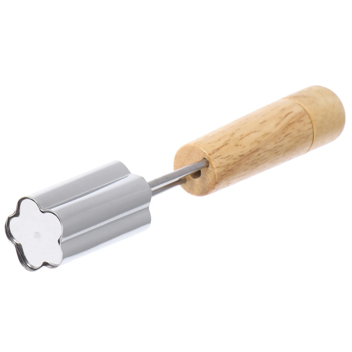 

Stainless Steel Cookie Biscuit Embossed Mould Flower Pattern Baking Tool DIY Fruit Vegetable Cutters Creative Cutter Mold