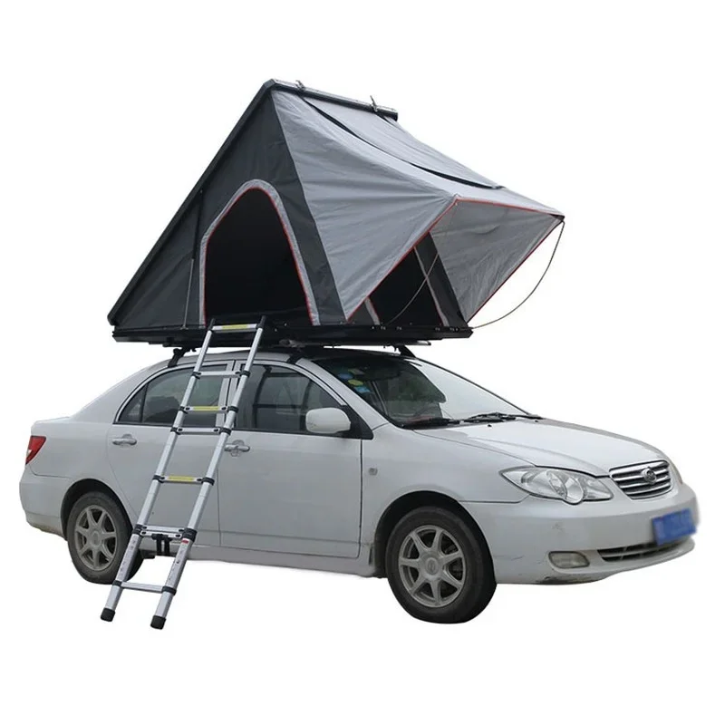 Popular Tente De Toit 4x4 Car Roof Top Camping Tent Hard Shell for Car