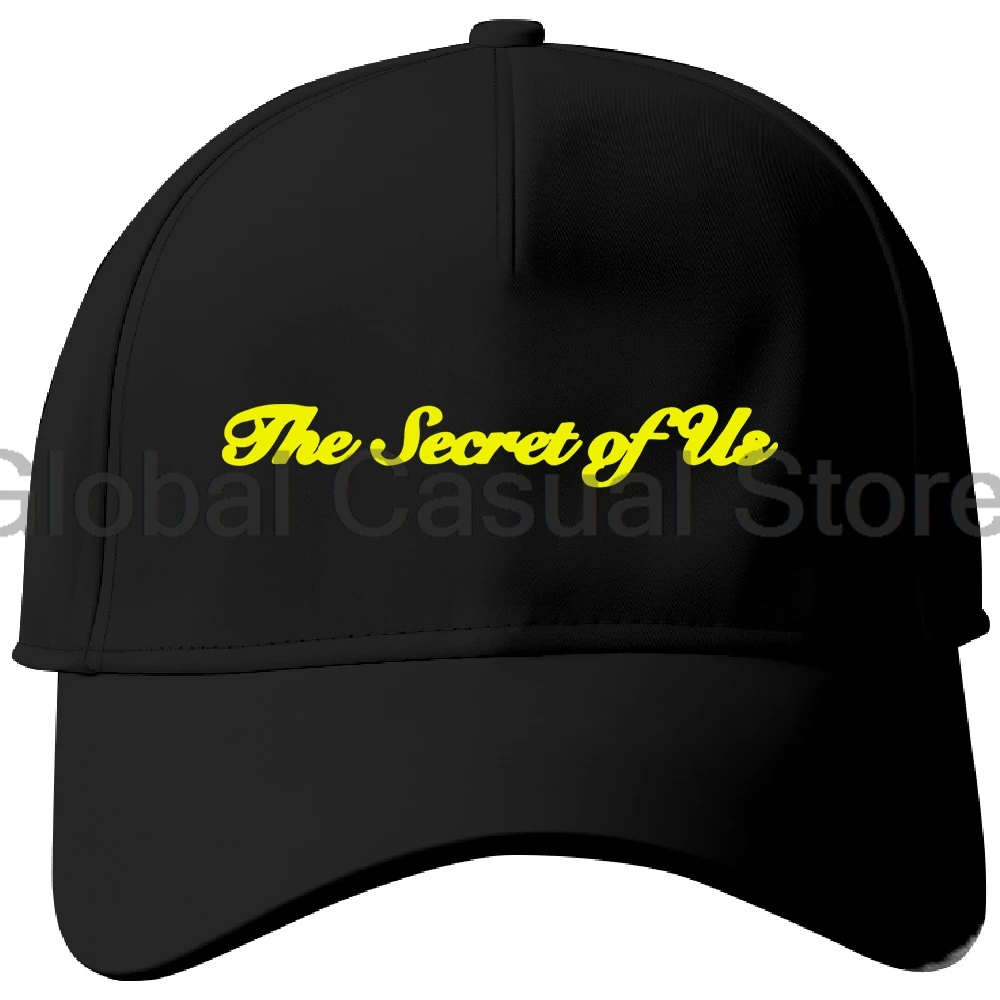 Gracie Abrams The Secret of Us Dad Hat Men Women Baseball Caps Summer Outdoor Sports Trucker Hats