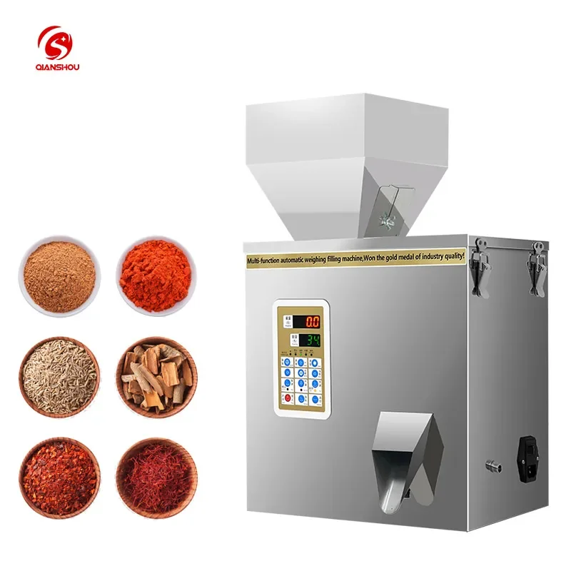 for Thousand hands 200g Small Manual High Precision Spice Pepper Filling Machine Cheap
