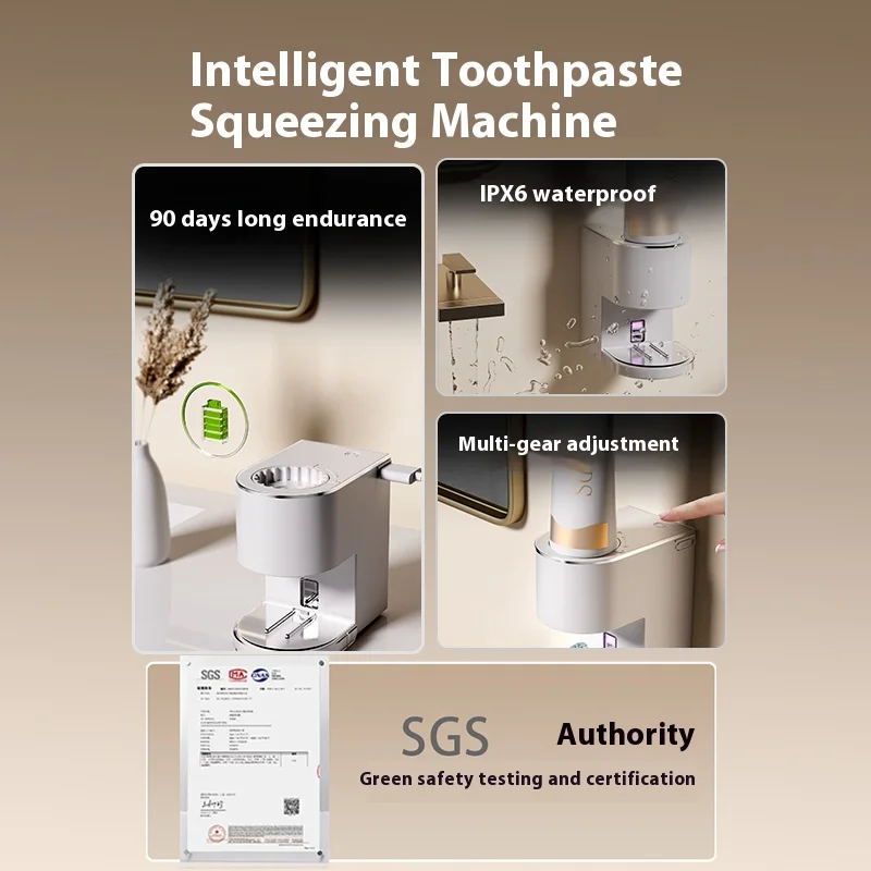 Thumbnail 2 - #21 Cheap Toothpaste Squeezers & Dispensers Worth Buying