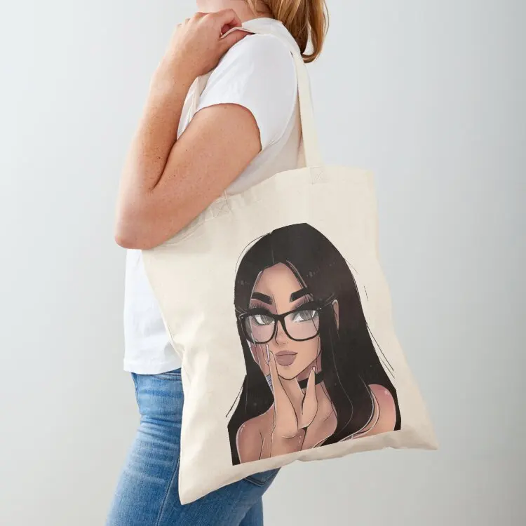 

sssniperwolf Essential Tote Bag Reusable bags Women's handbag shopper bags Women bags