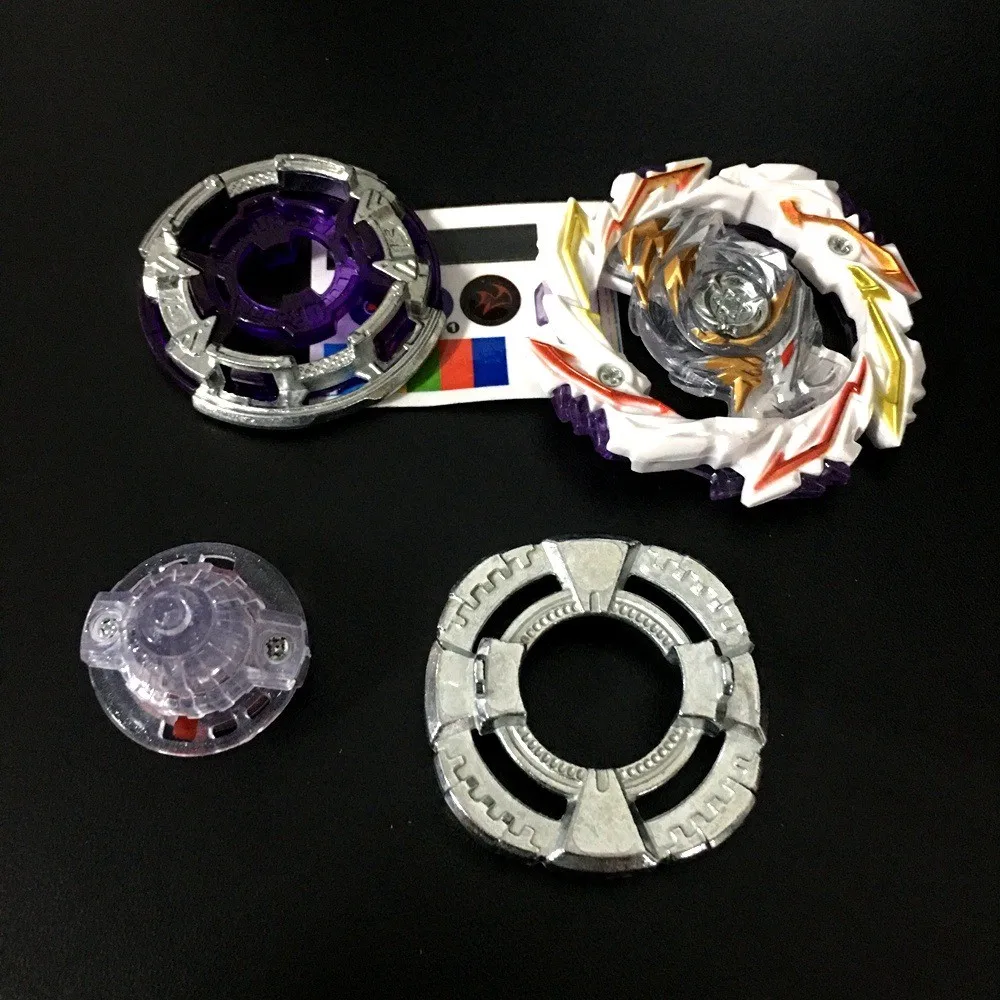 Flame Brand GT Superking DB BU Series Styles Single Beys ohne Launcher