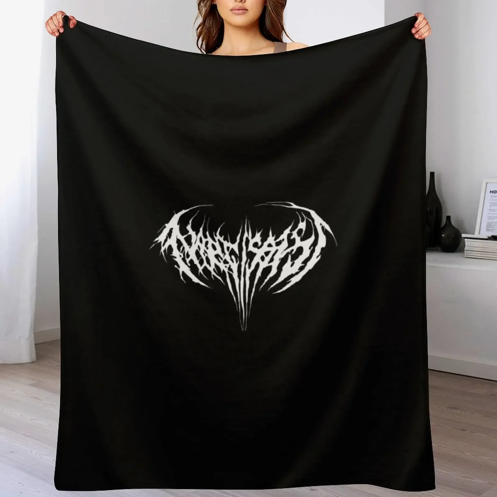 

Playboi Carti Narcissist Merch Throw Blanket Thin Soft Blanket for Summer Night Sleeping