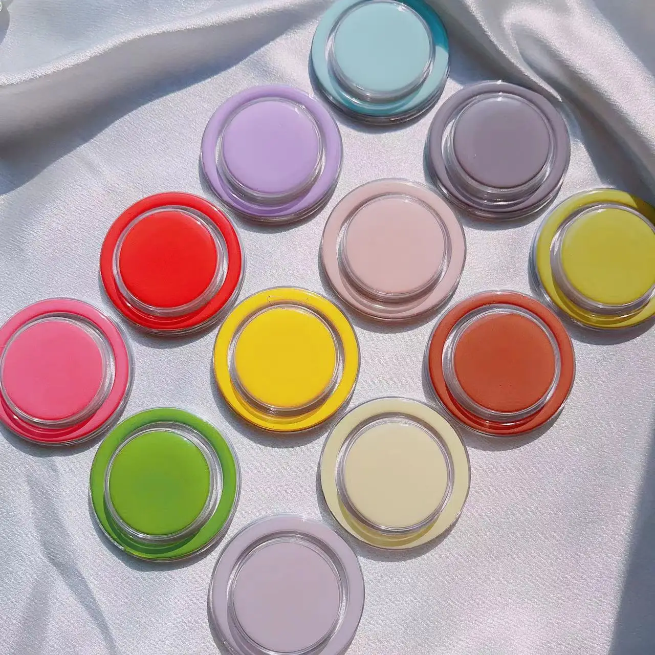 자기 접이식 휴대 전화 그립 홀더 소켓 포켓 지원 아이폰 16 15 삼성 Xiaomi 안전... - 1