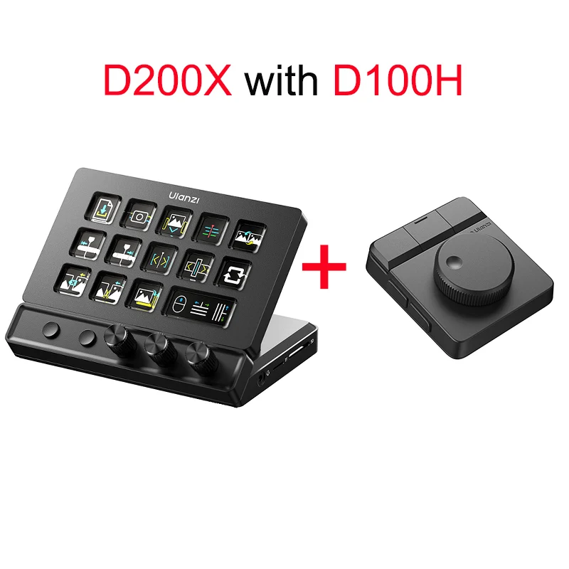 Ulanzi D200X オールインワン クリエイティブデッキスタジオ
