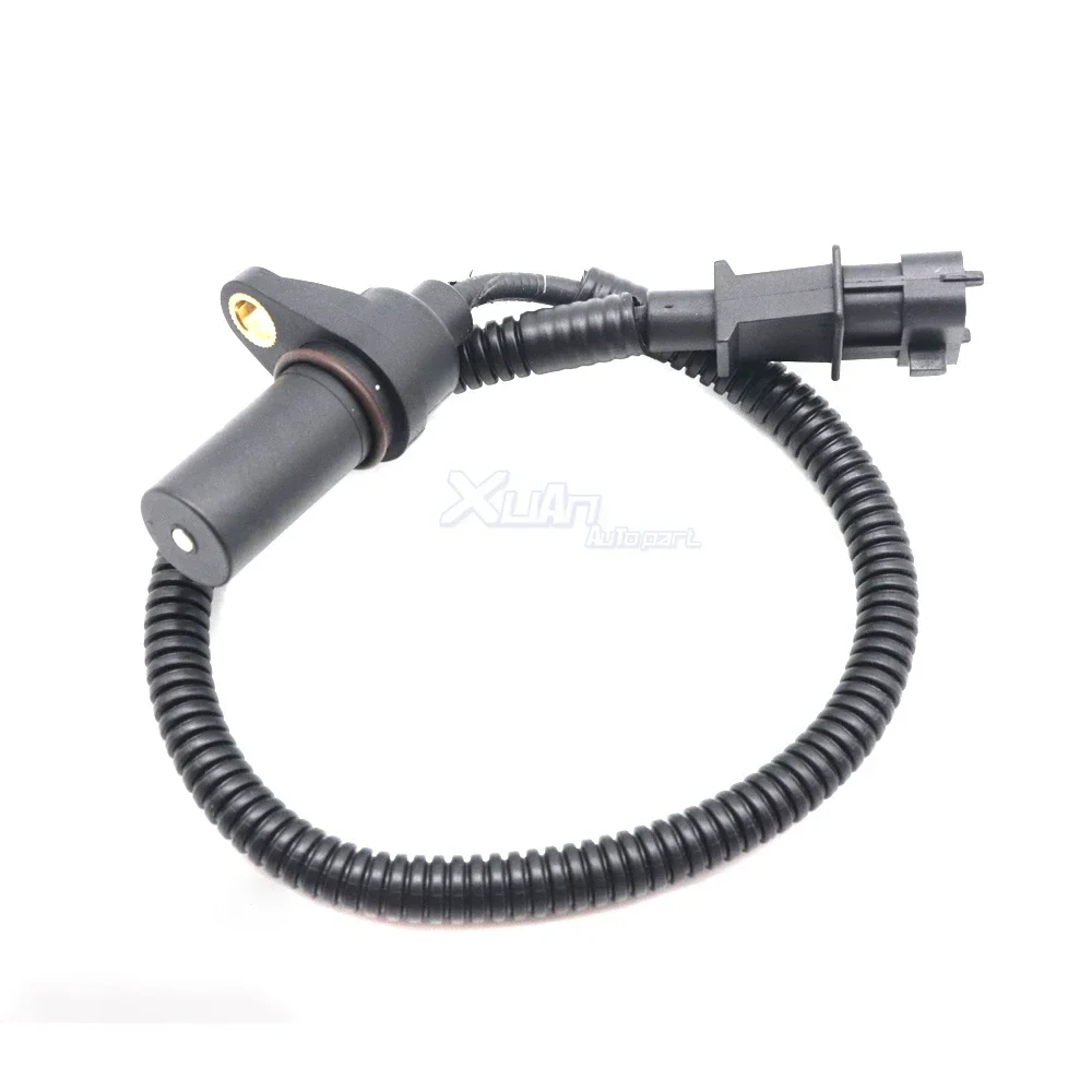 39180-27000 현대 소나타 산타페 Elantra I30 Trajet 용 자동차 크랭크 샤프트 위치 센서 3918027000   새로운
