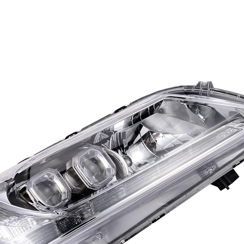 33100-T2A-H71 With Turn Signal Front Right Car Led Headlamp Headlight Head Light Lamp for Ho-da Accord CR2 9th Gen 2014 2015