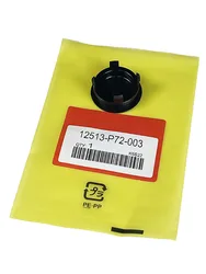 12513-P72-003 12513P72003 For honda CR-V Civic Si/Hybrid/1.7 L4/1.8 L4/ Fit Cam Plug black Cylinder Head Rear Cam Plug With Seal