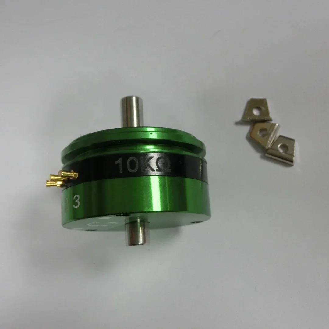 Potentiometer Angle Sensor CPP-35B CPP-35 Rotary Position Sensor High Precision Industrial Angle Measurement Device