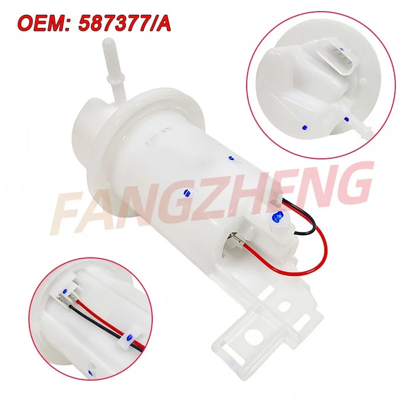 Fuel Pump Assembly …