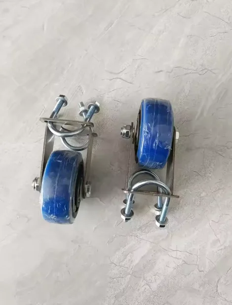 Rueda Auxiliar de Transporte Móvil para Drones DJI Agras de Protección de Cultivos T100, T70, T70P, T60, T50, T40, T30