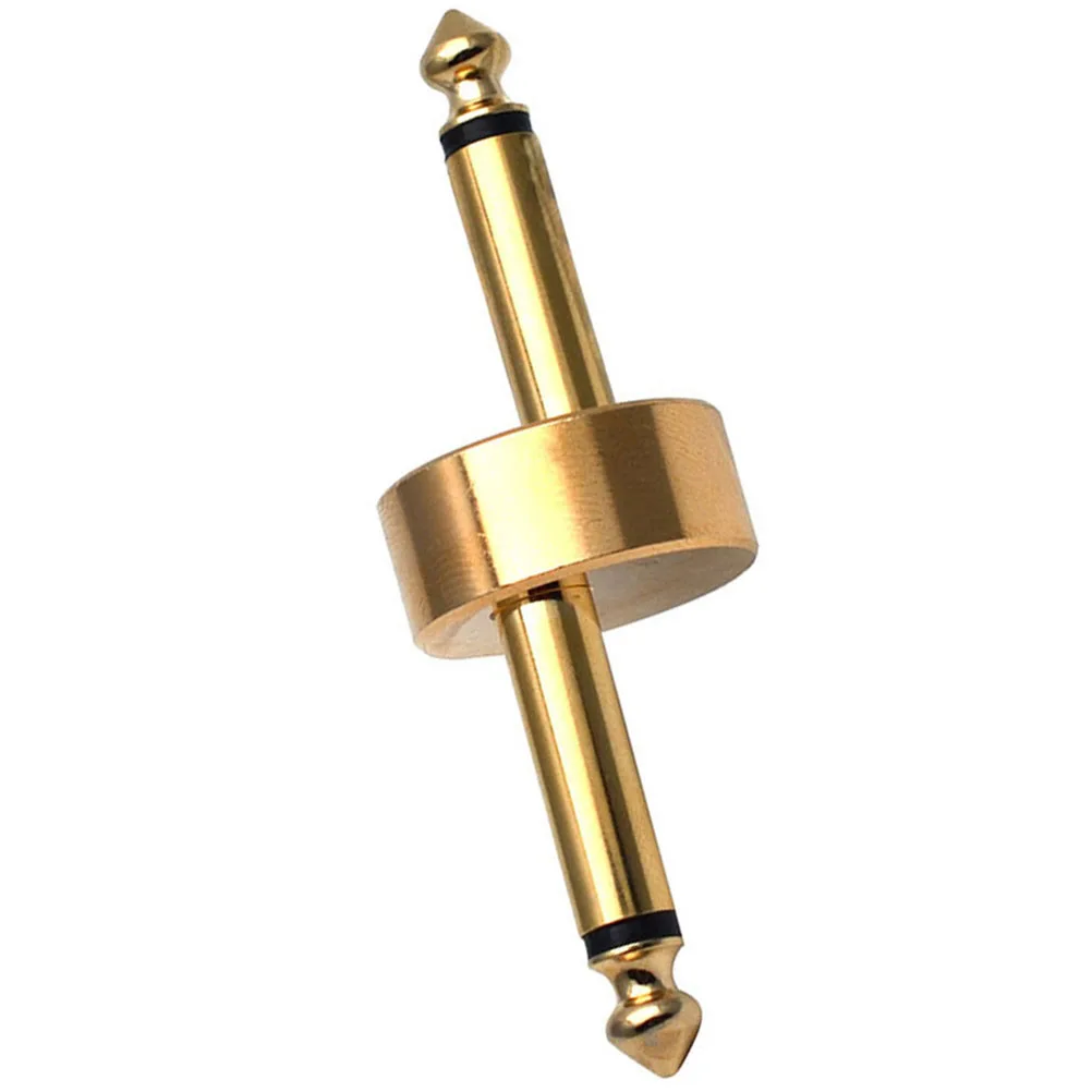 

Effect Connector Pedal Patch Cables Guitar Adapter Double Head Pedals Board Accessories Parts