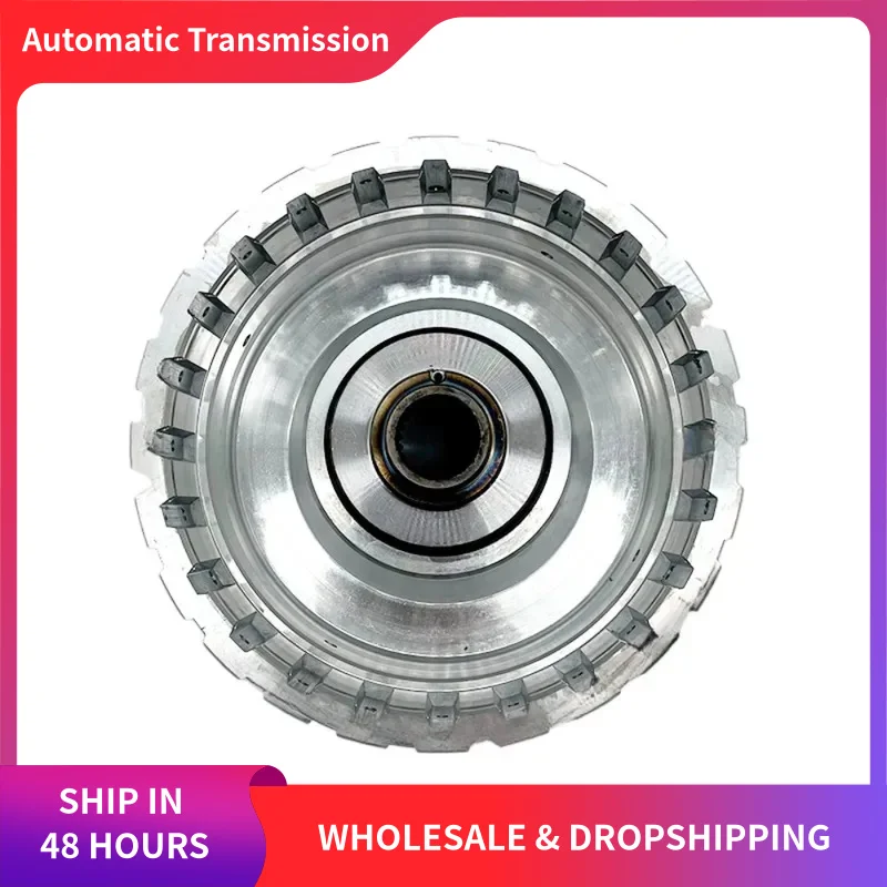 

For Ford 6F35 New 3 / 5 / Reverse Clutch Aluminum Drum Auto Automatic Transmission Auto Parts