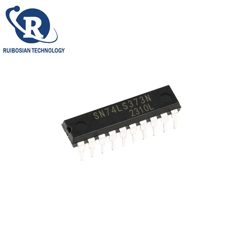 10Pcs  SN74LS240N SN74LS244N SN74LS245N SN74LS247N SN74LS273N SN74LS373N DIP-20 DIP-16 Logic Gate IC