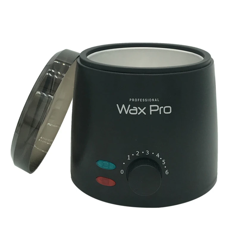 400cc Hair Removal Wax Heater Machine New Wax Melting Machine Mini Beauty Hair Removal Hot Wax Machine Depilatory Epilator