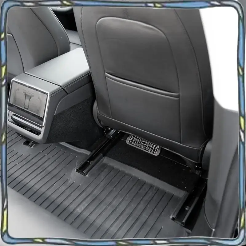 

Крышка вентиляционного отверстия на заднем сиденье, защитная решетка воздухоотвода для Tesla Model 3 Highland 2024, крышка выхода воздуха под сиденьем, аксессуары