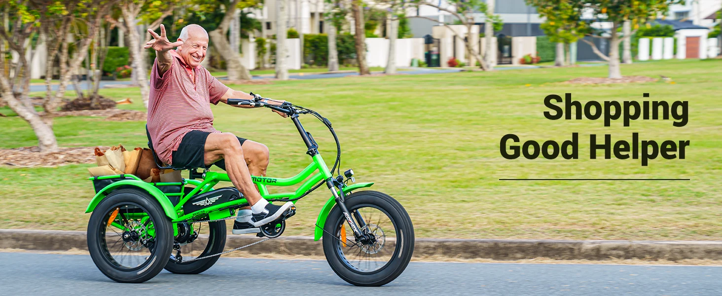 adults electric tricycle