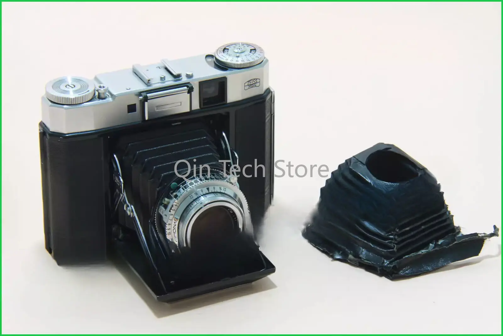 Professional Replacement Made Bellows for Camera ZEISS SUPER ZEISS IKONTA 6X6 Photography Studio Equipment