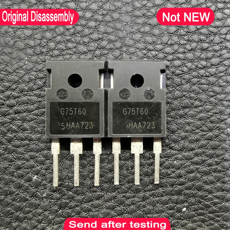 5Pcs G30N60 G30T60 …