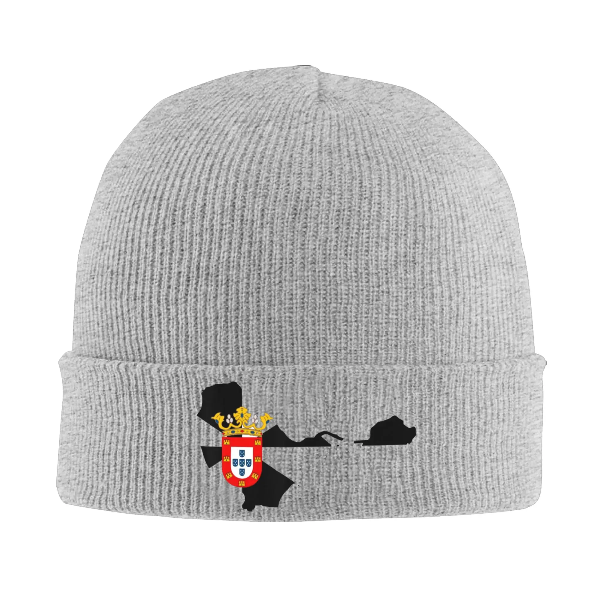 Shirt Banera de Zeuta - Independence de Zeuta  Knitted Hat Beanies Autumn Winter Hats Warm Unisex  Fashion  Cap Men Women Gifts,