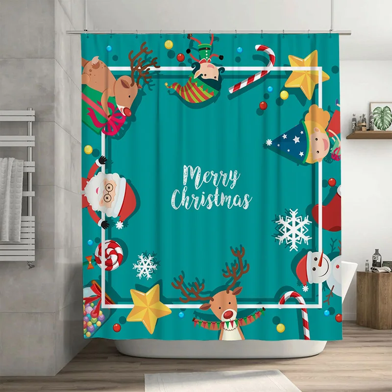 Tu Christmas Shower… - image